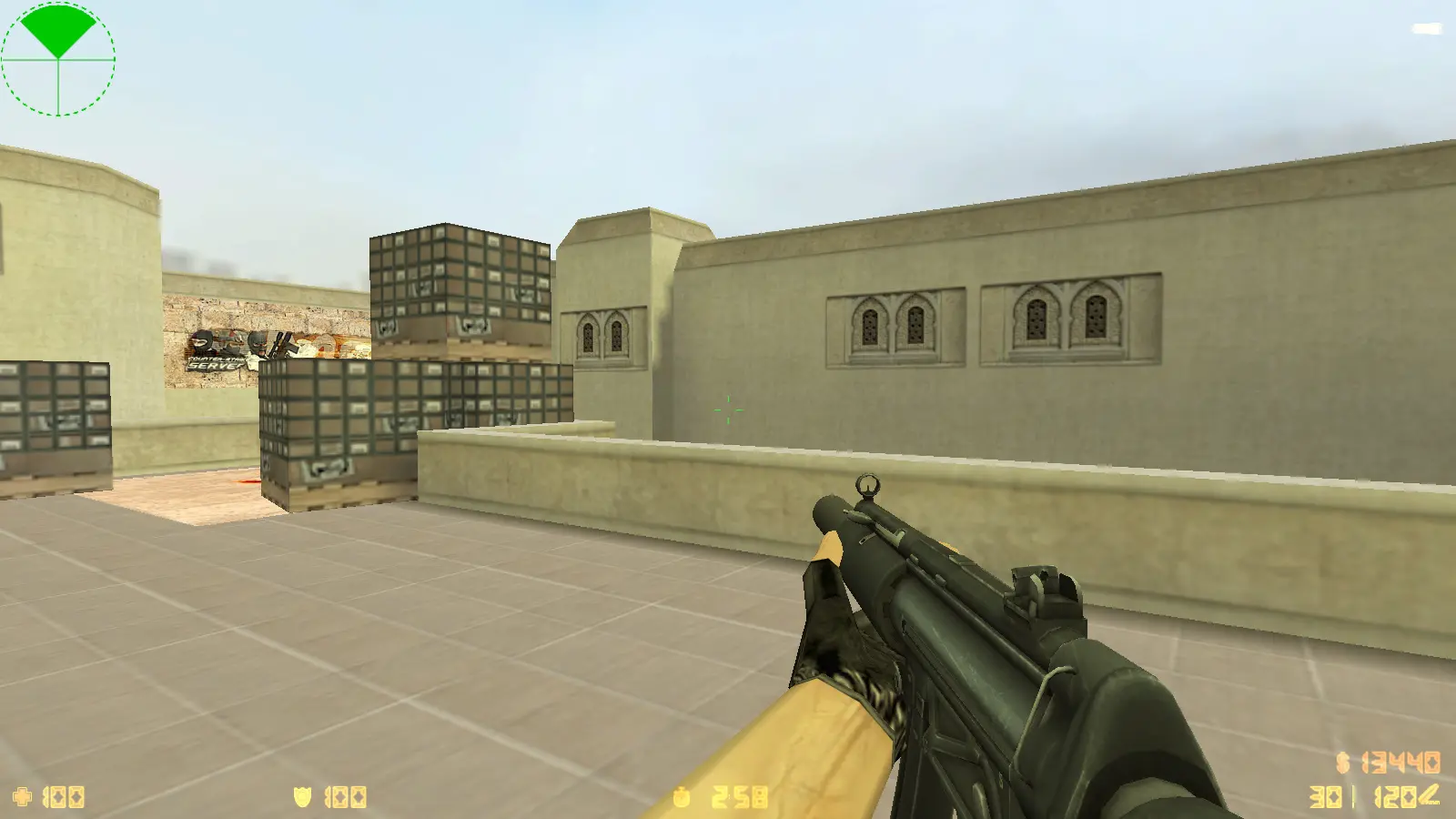 Скриншот 25 — CS 1.6 Limited