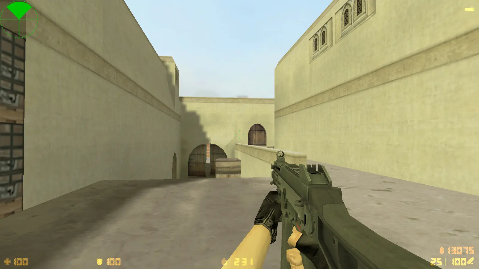 Скриншот 26 — CS 1.6 Limited