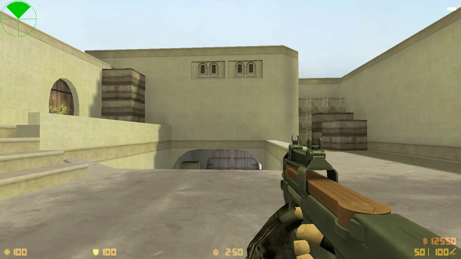 Скриншот 27 — CS 1.6 Limited