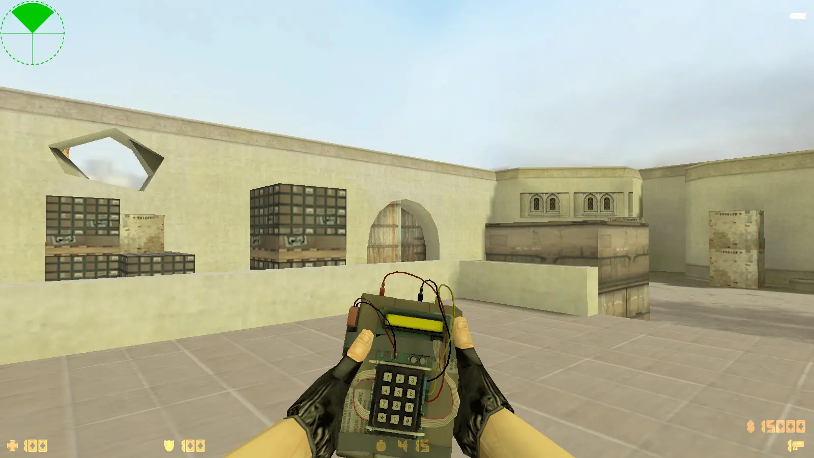 Скриншот 28 — CS 1.6 Limited