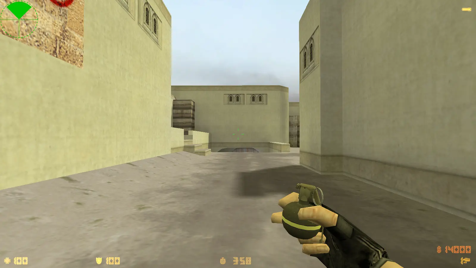 Скриншот 29 — CS 1.6 Limited
