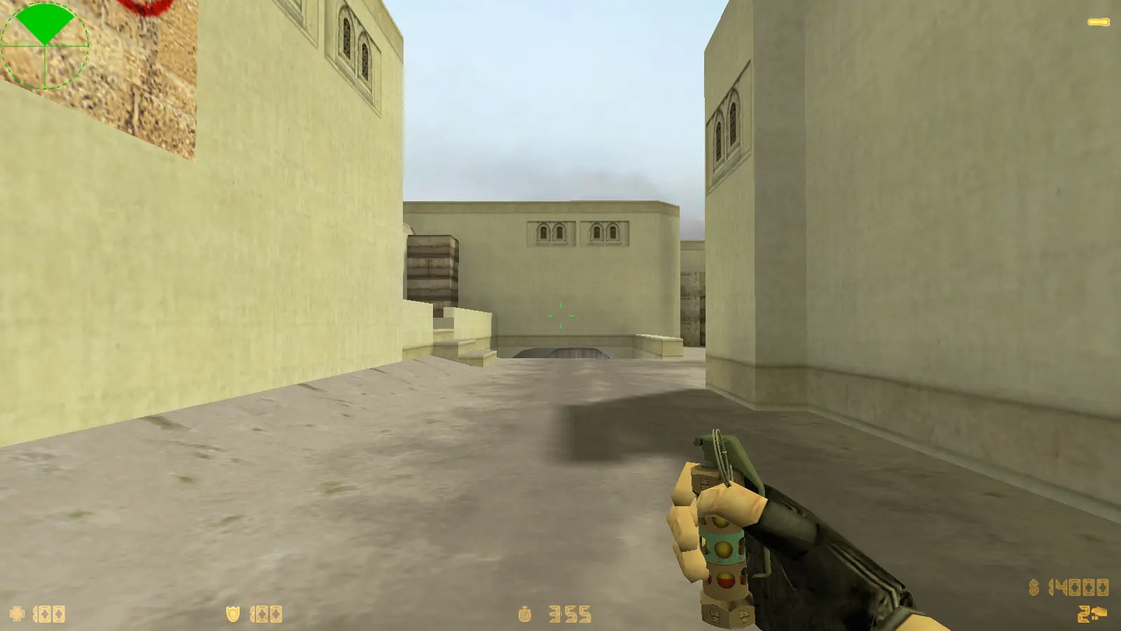 Скриншот 30 — CS 1.6 Limited