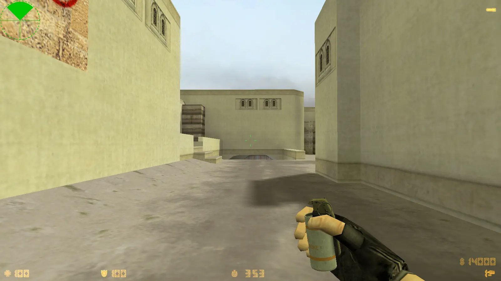 Скриншот 31 — CS 1.6 Limited