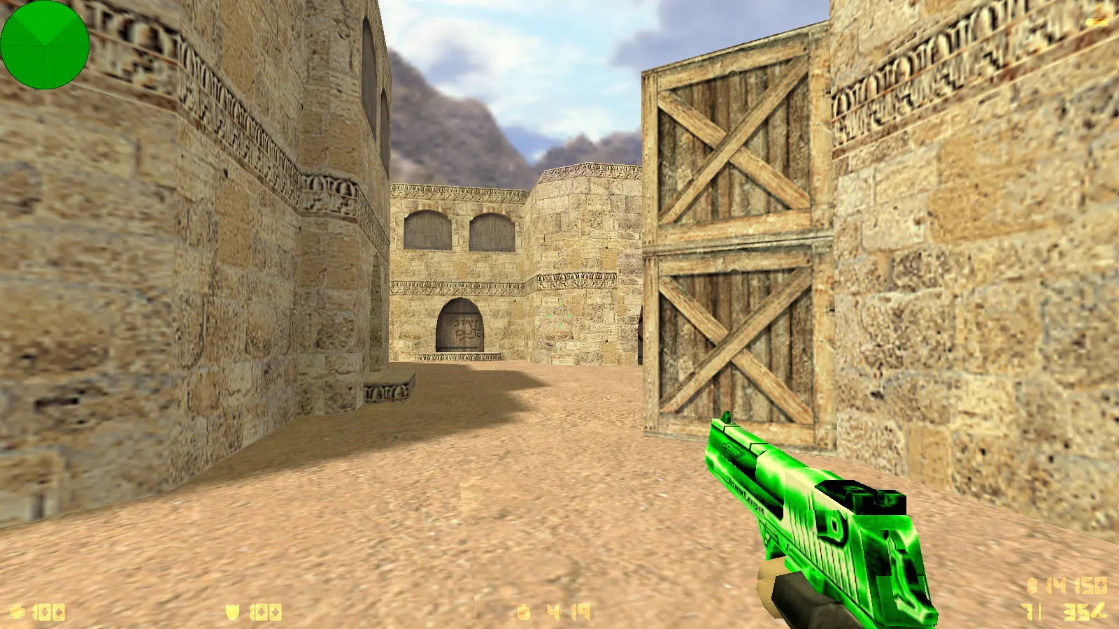 Скриншот 7 — CS 1.6 от lucky sm0k