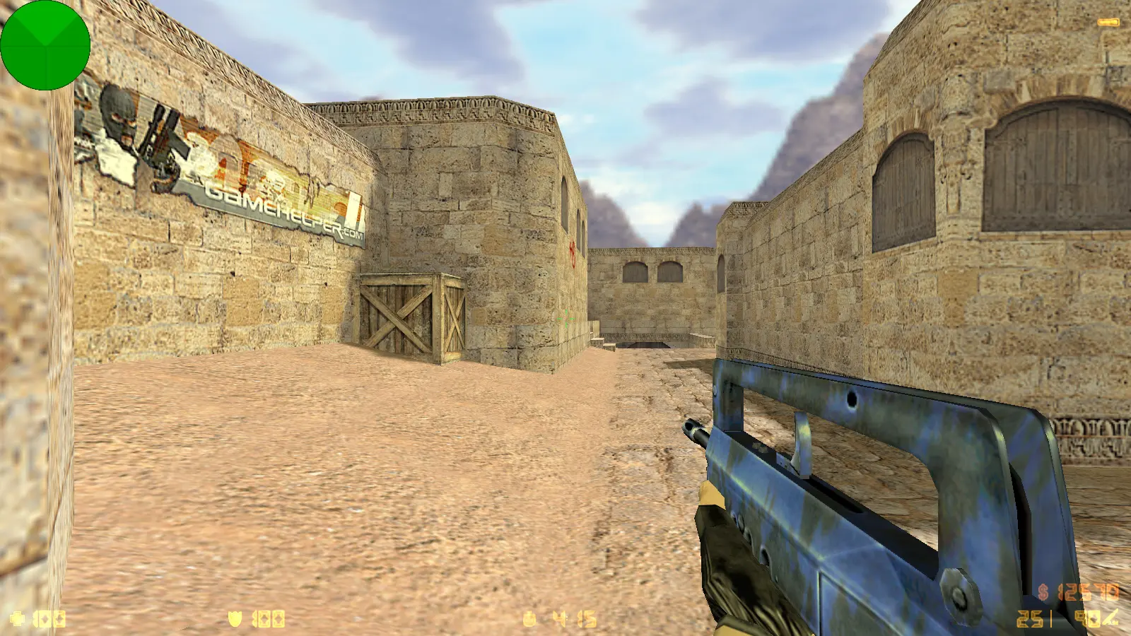 Скриншот 10 — CS 1.6 от lucky sm0k