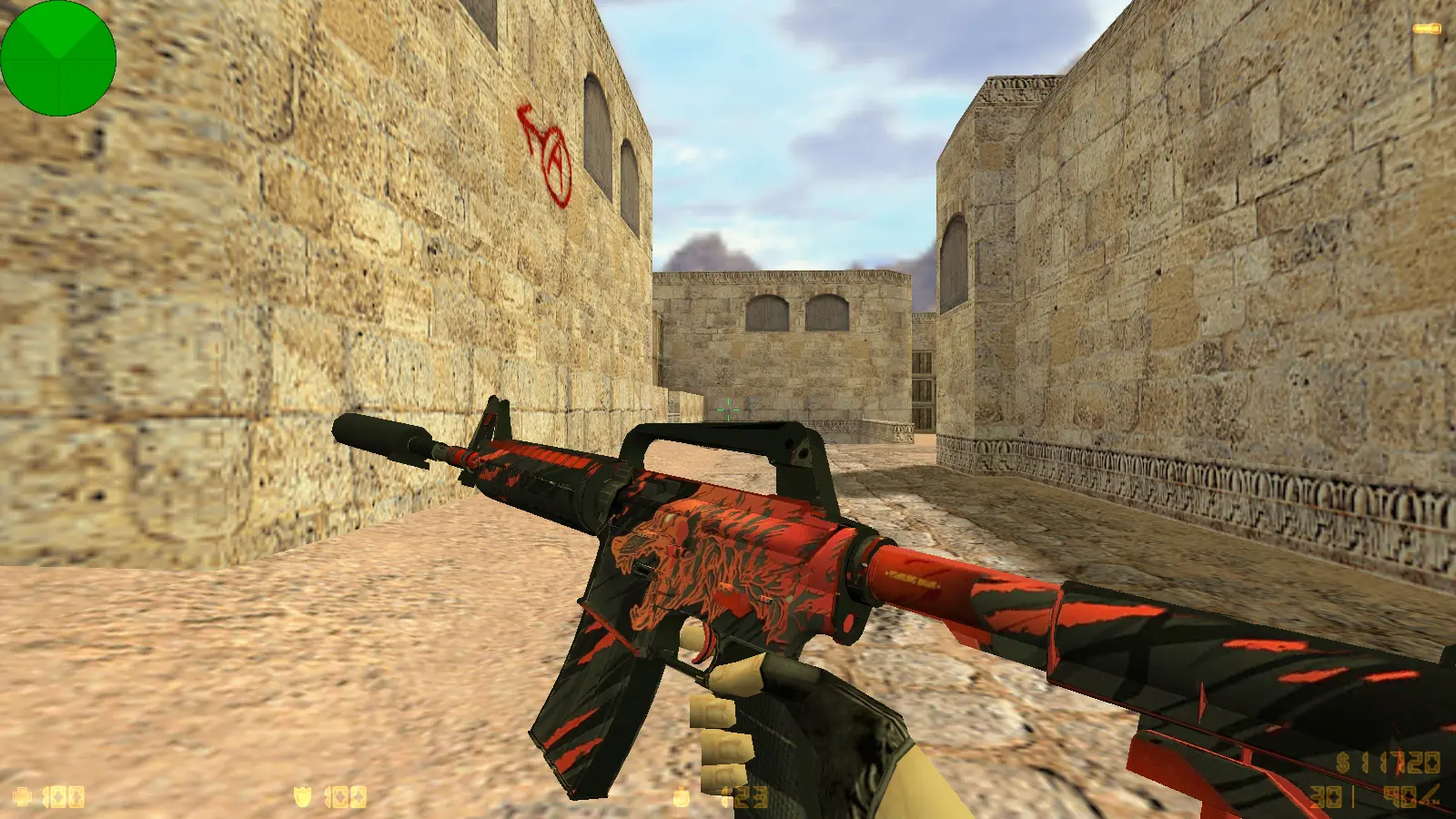 Скриншот 5 — CS 1.6 Luminosity Gaming