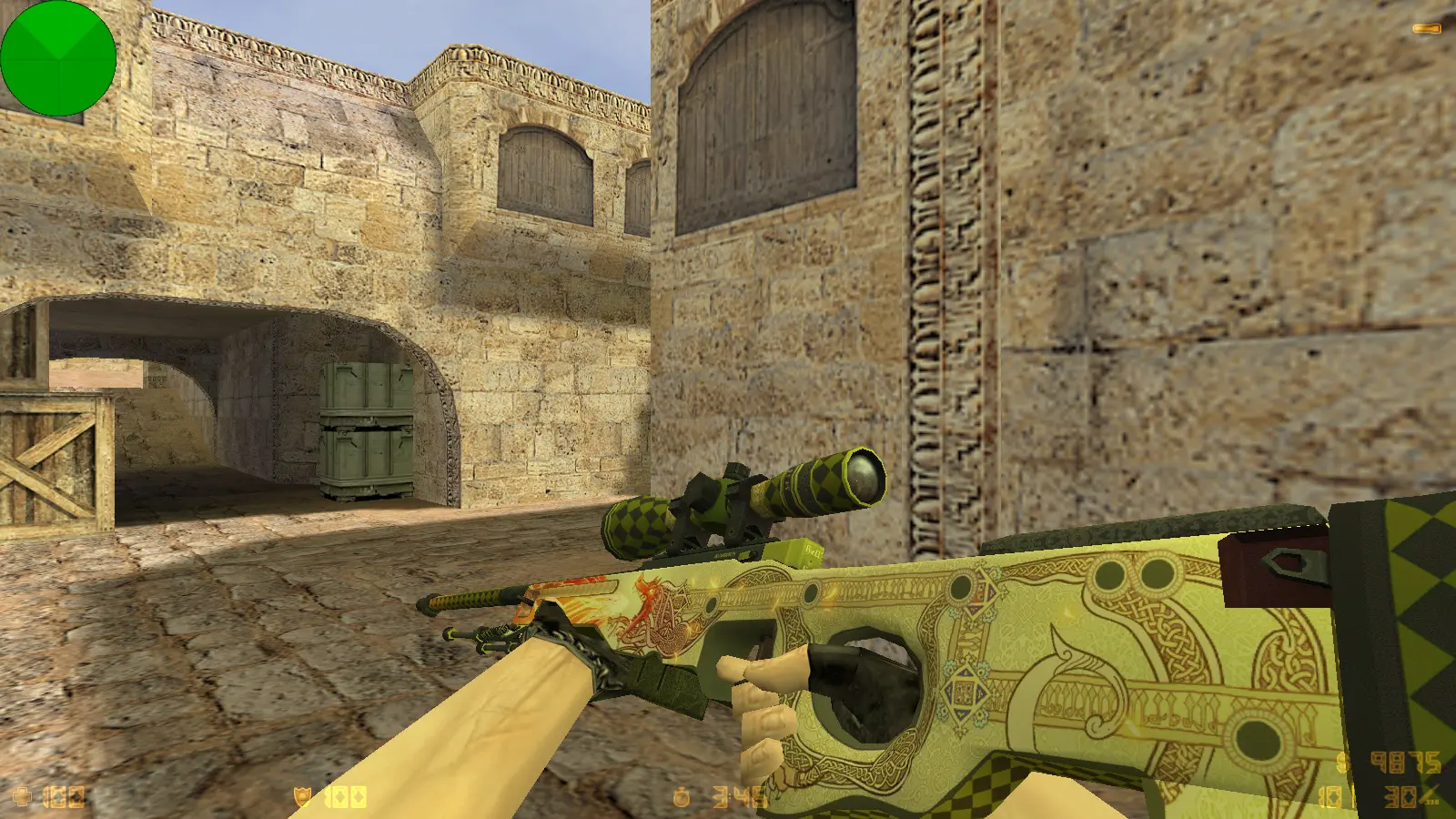 Скриншот 6 — CS 1.6 Luminosity Gaming