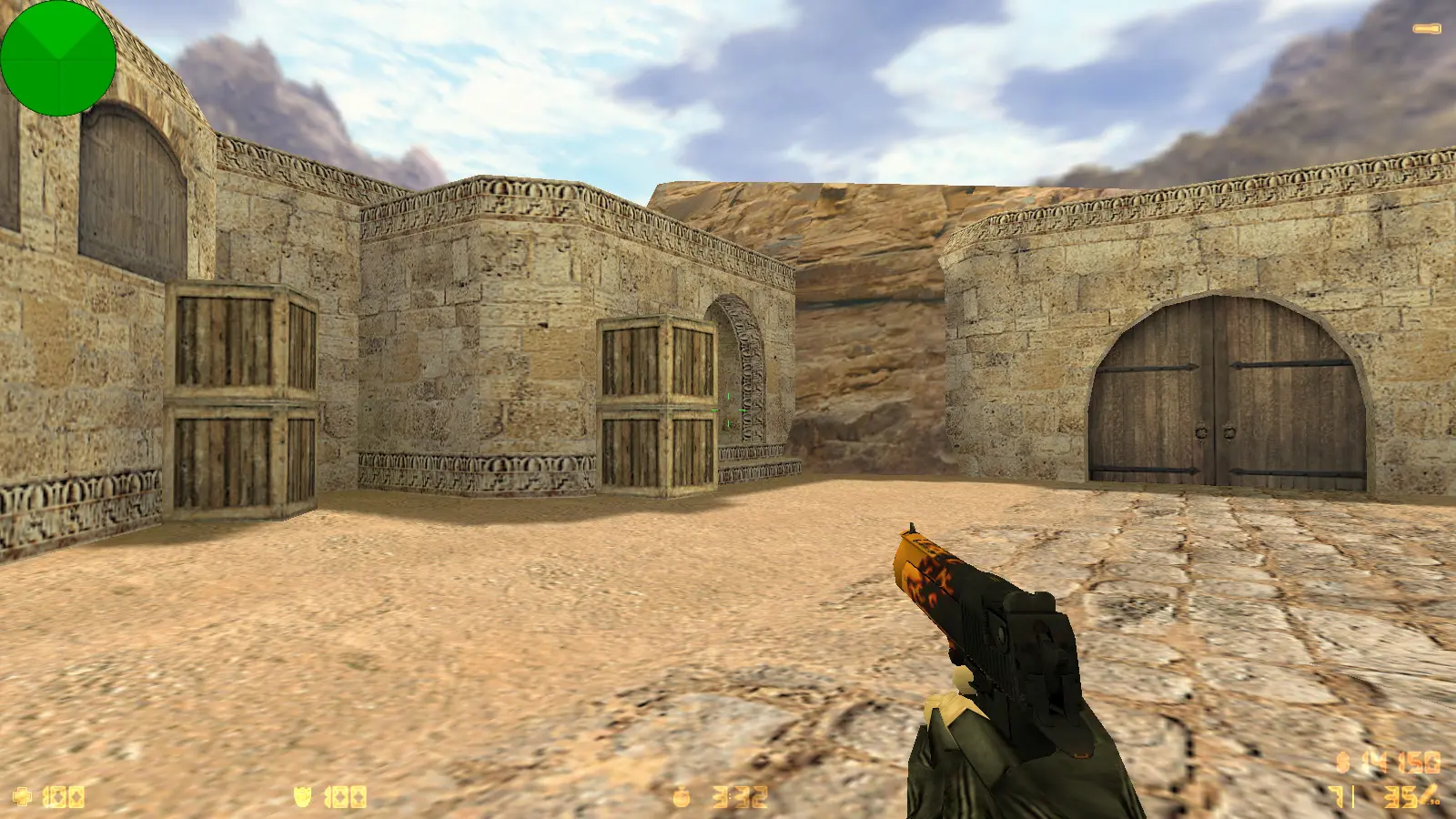 Скриншот 7 — CS 1.6 Luminosity Gaming