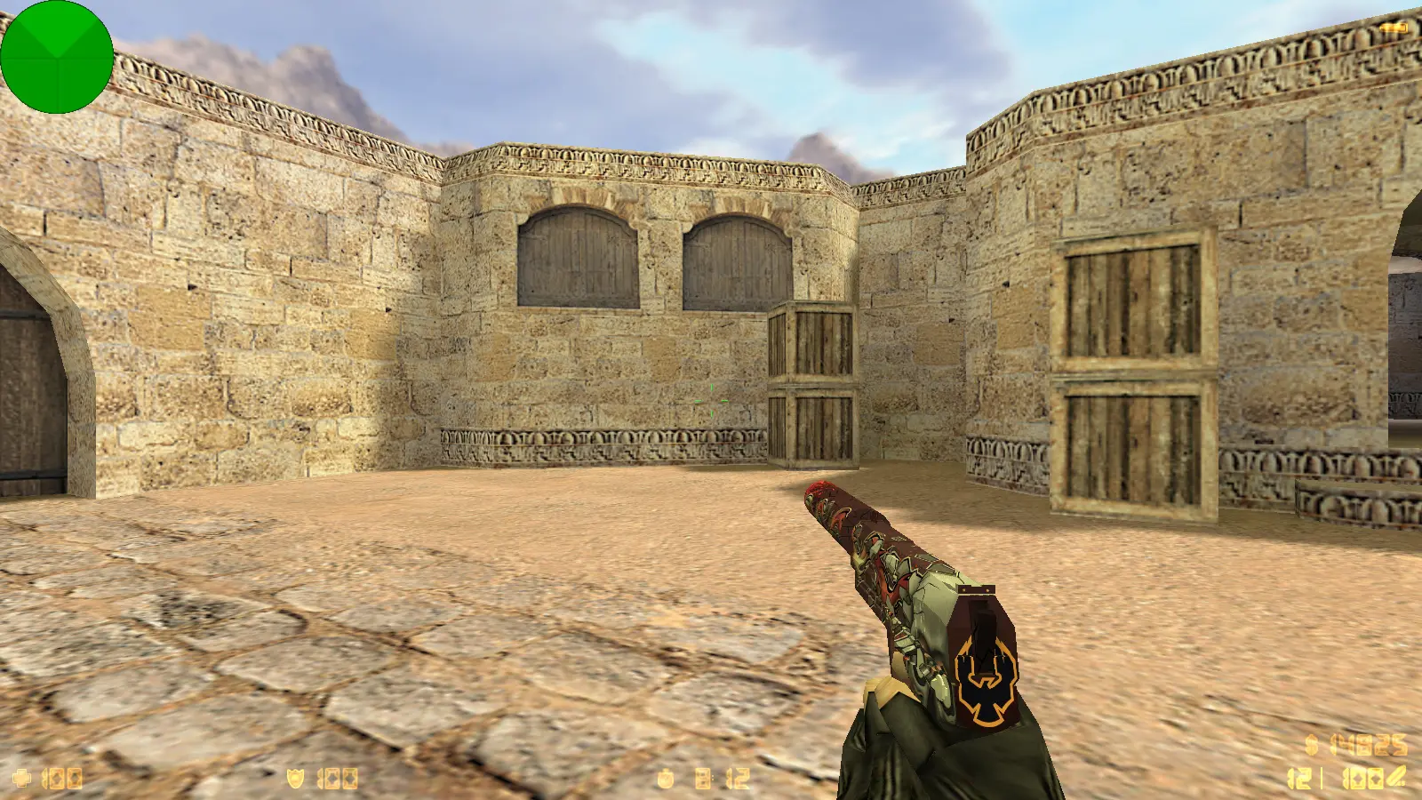 Скриншот 8 — CS 1.6 Luminosity Gaming