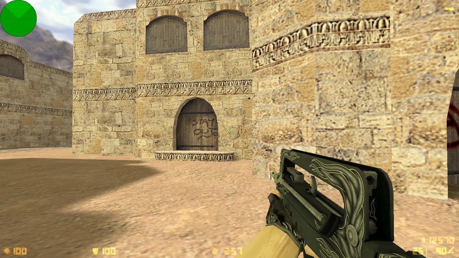 Скриншот 10 — CS 1.6 Luminosity Gaming