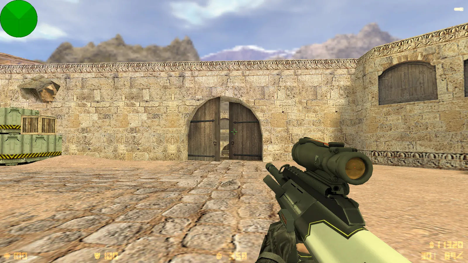 Скриншот 12 — CS 1.6 Luminosity Gaming