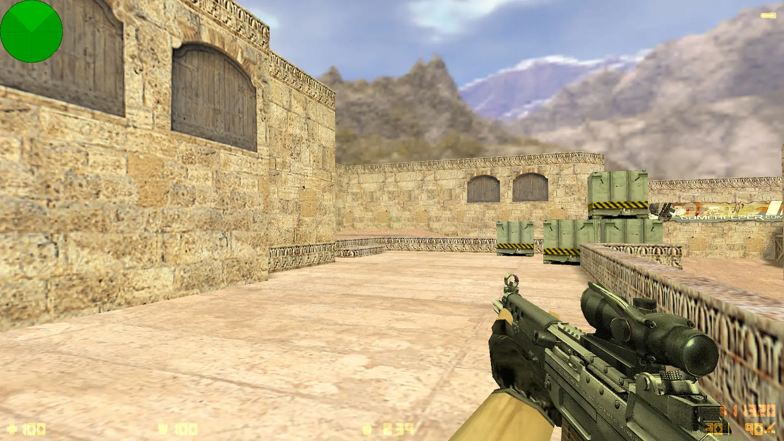 Скриншот 13 — CS 1.6 Luminosity Gaming