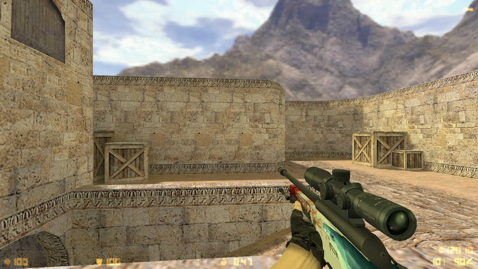 Скриншот 14 — CS 1.6 Luminosity Gaming