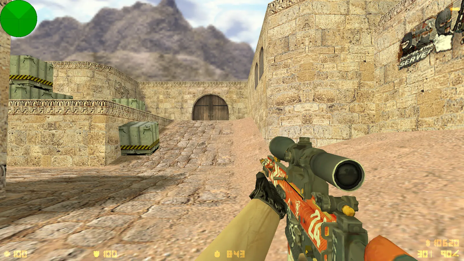 Скриншот 15 — CS 1.6 Luminosity Gaming