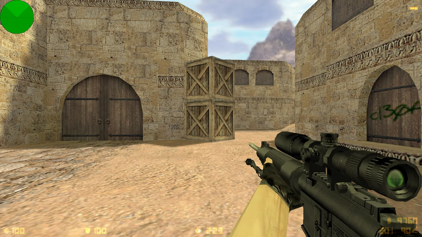 Скриншот 16 — CS 1.6 Luminosity Gaming