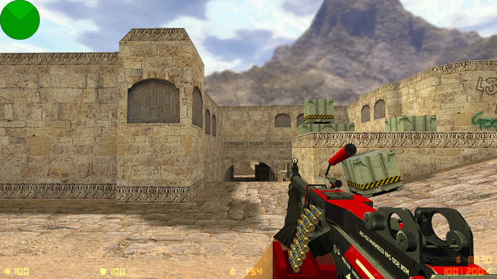 Скриншот 17 — CS 1.6 Luminosity Gaming