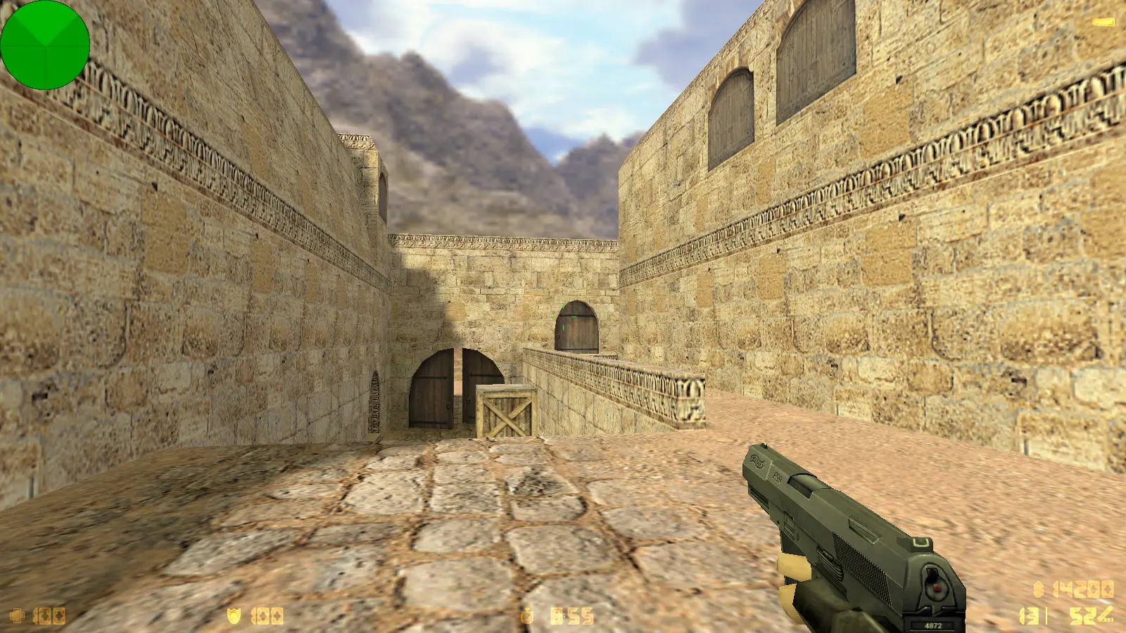Скриншот 18 — CS 1.6 Luminosity Gaming