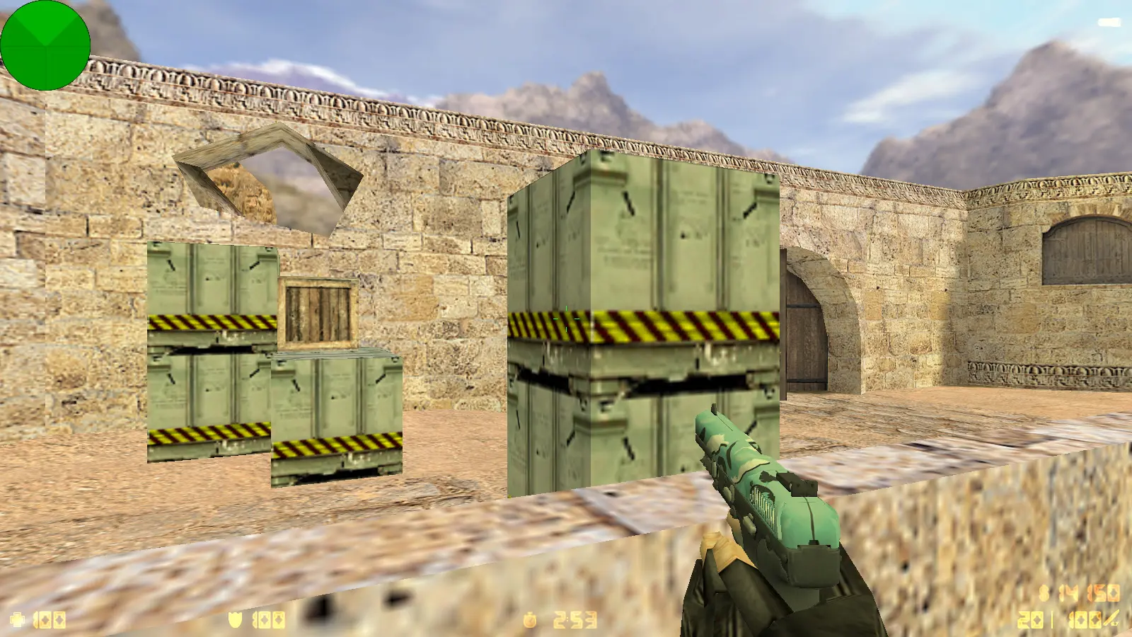 Скриншот 19 — CS 1.6 Luminosity Gaming