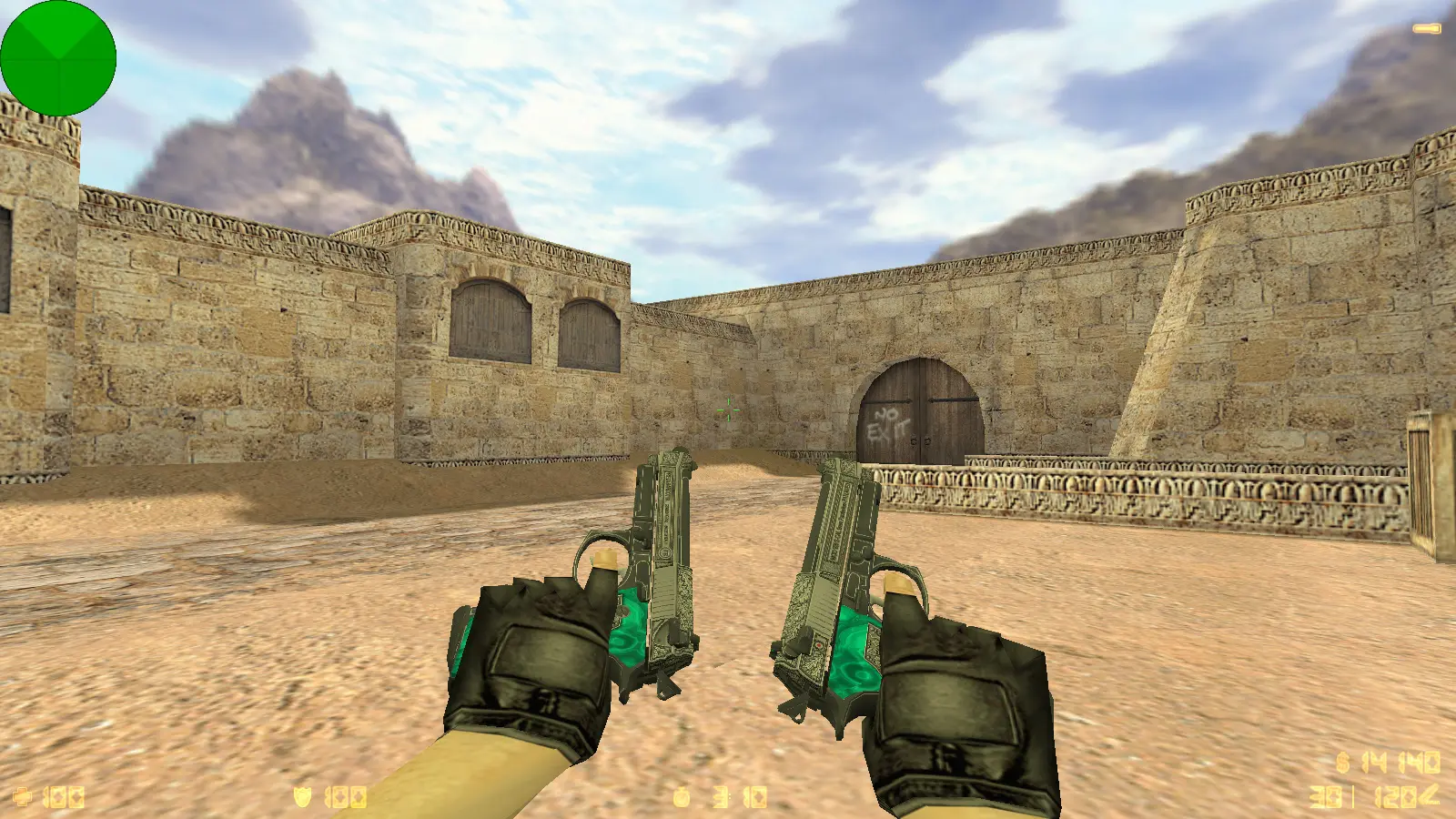Скриншот 20 — CS 1.6 Luminosity Gaming