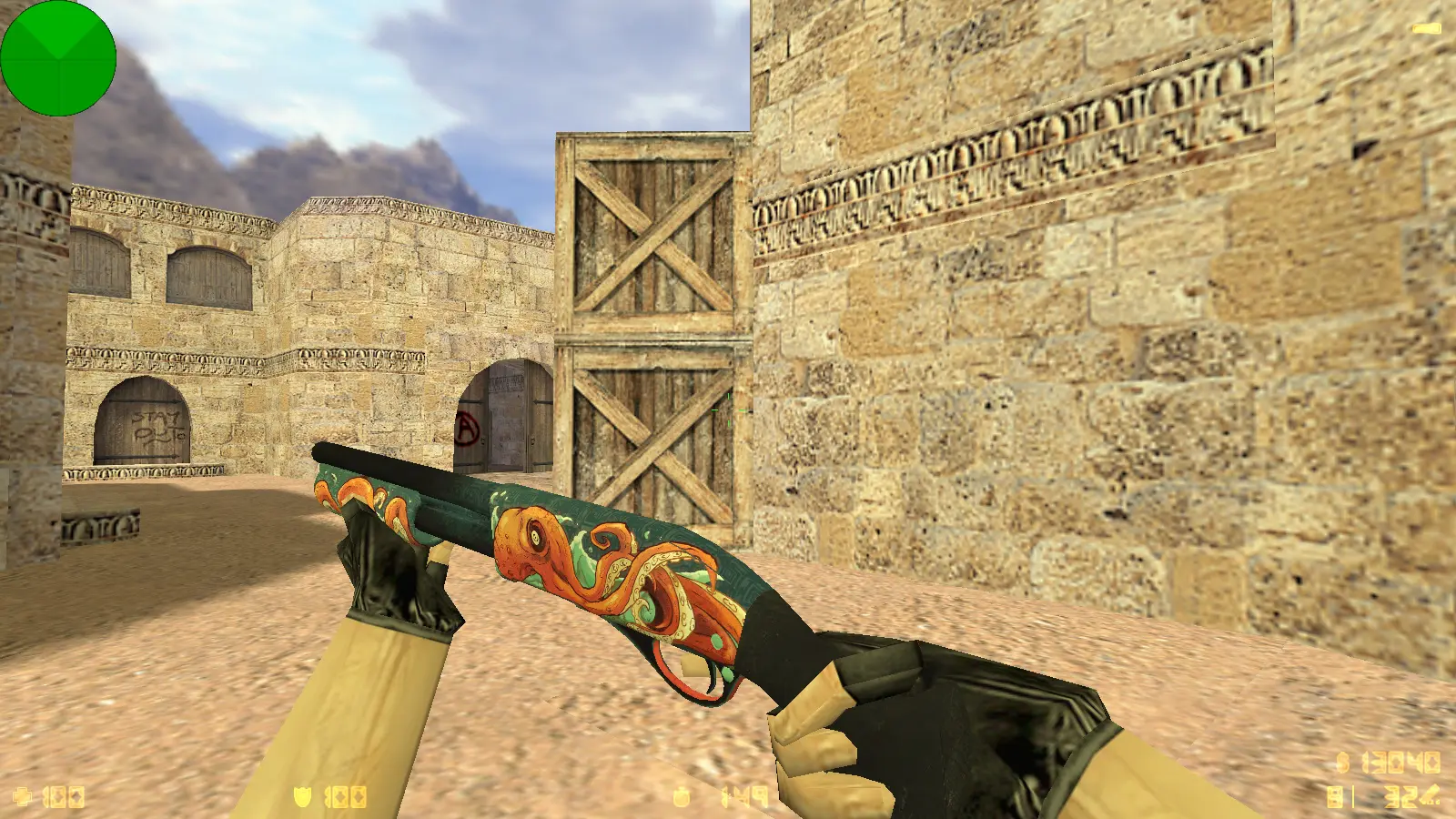 Скриншот 21 — CS 1.6 Luminosity Gaming