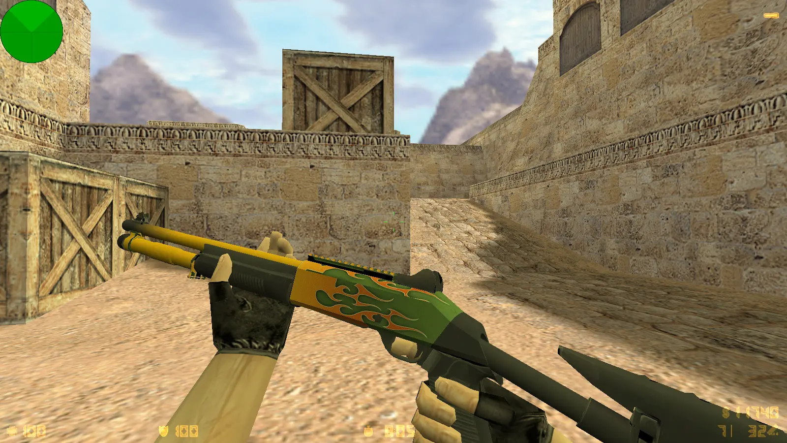Скриншот 22 — CS 1.6 Luminosity Gaming