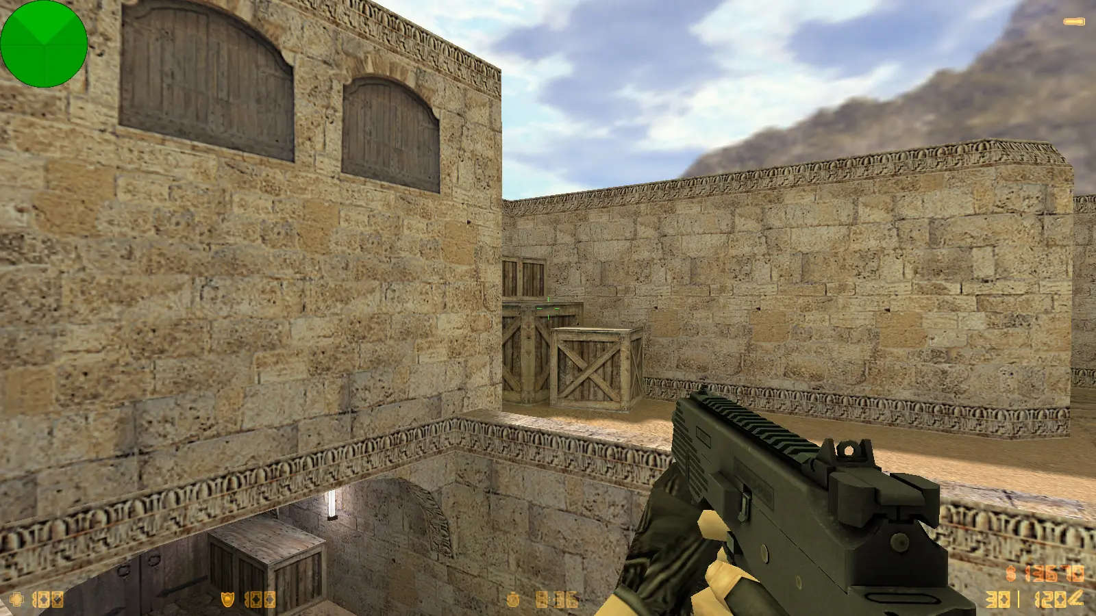 Скриншот 23 — CS 1.6 Luminosity Gaming