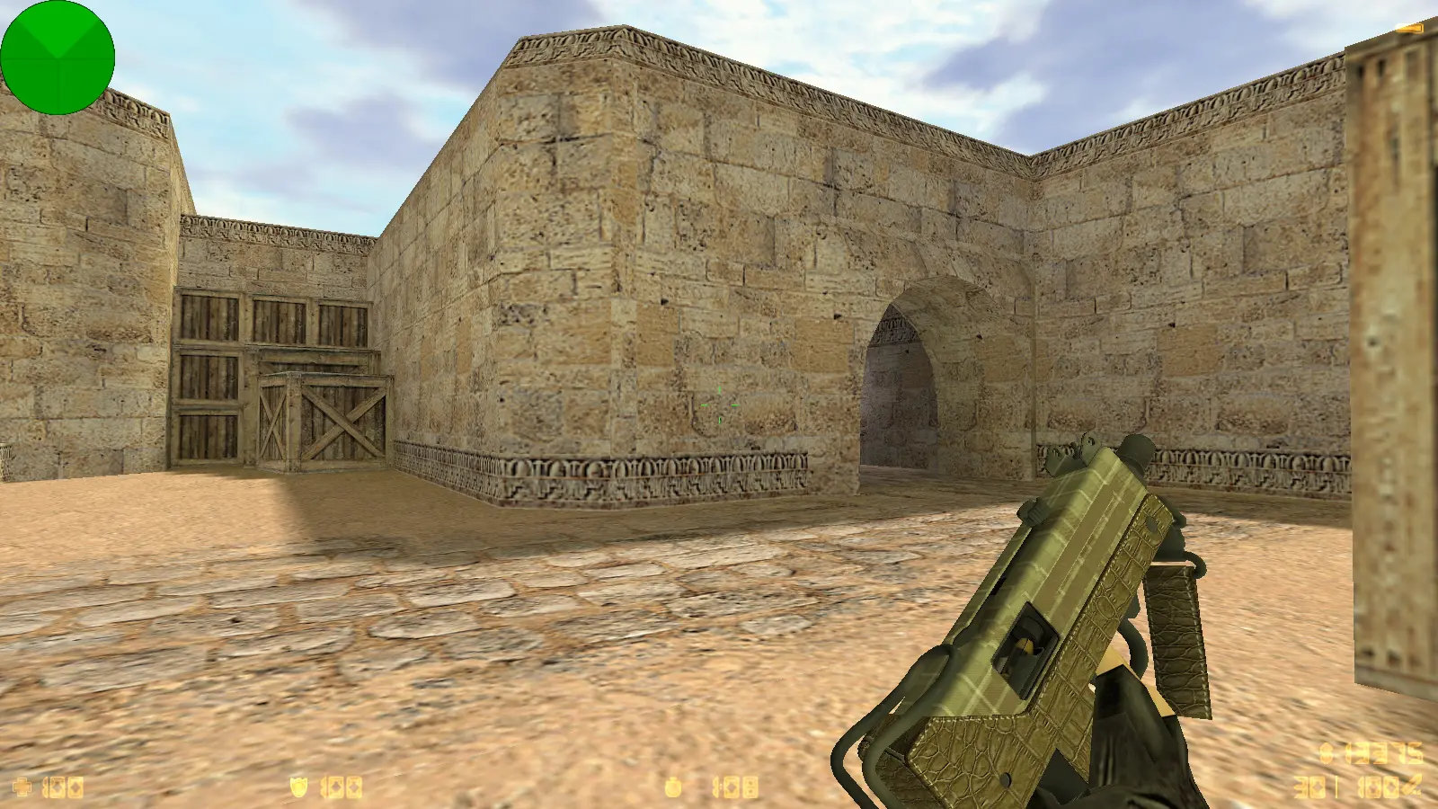 Скриншот 24 — CS 1.6 Luminosity Gaming