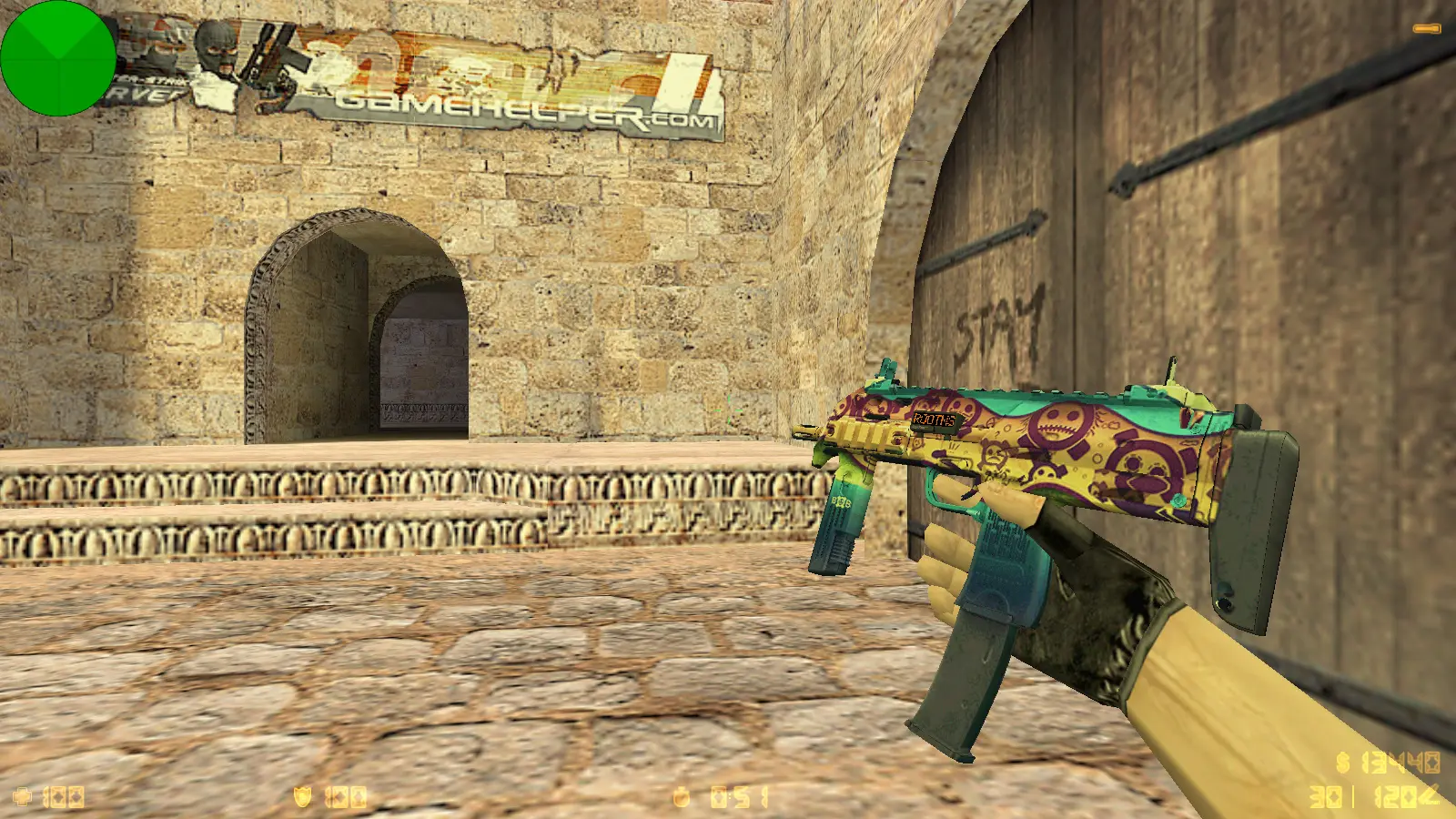 Скриншот 25 — CS 1.6 Luminosity Gaming