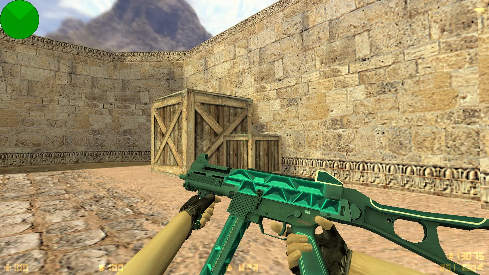 Скриншот 26 — CS 1.6 Luminosity Gaming