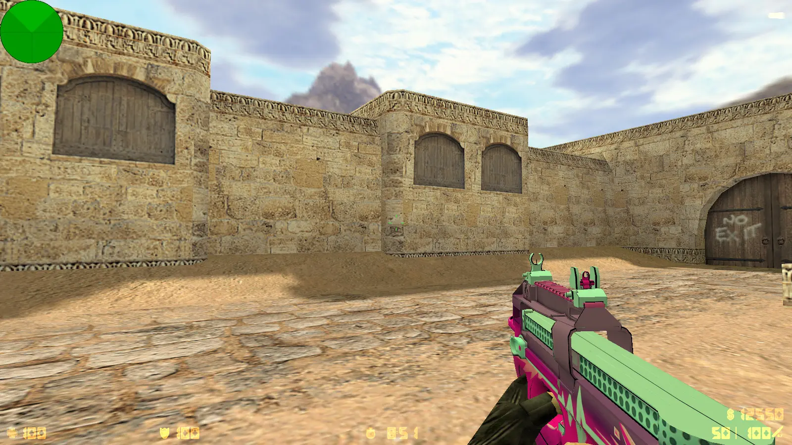 Скриншот 27 — CS 1.6 Luminosity Gaming