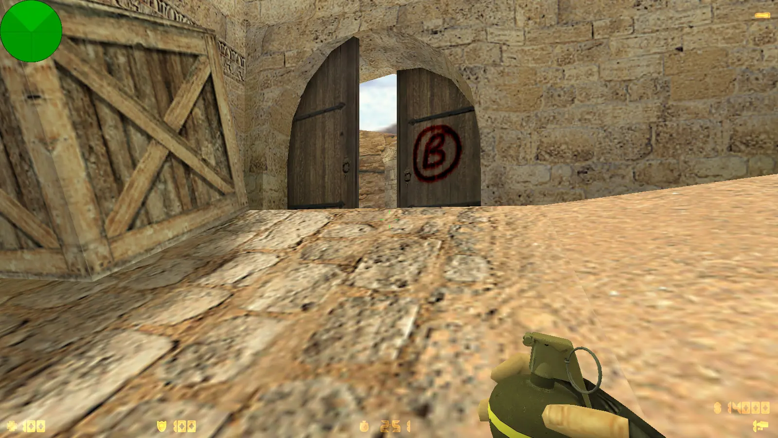 Скриншот 29 — CS 1.6 Luminosity Gaming