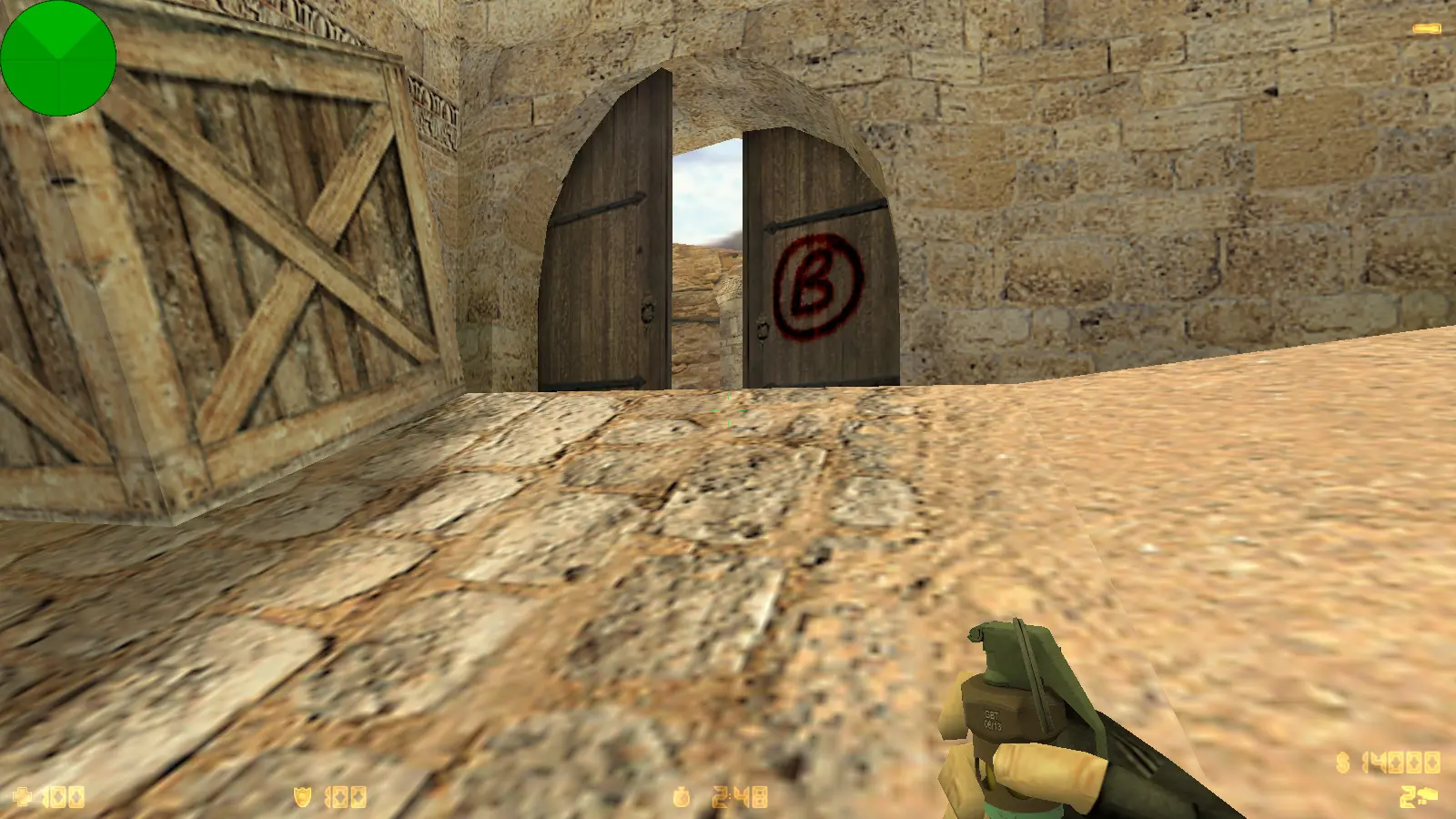 Скриншот 30 — CS 1.6 Luminosity Gaming