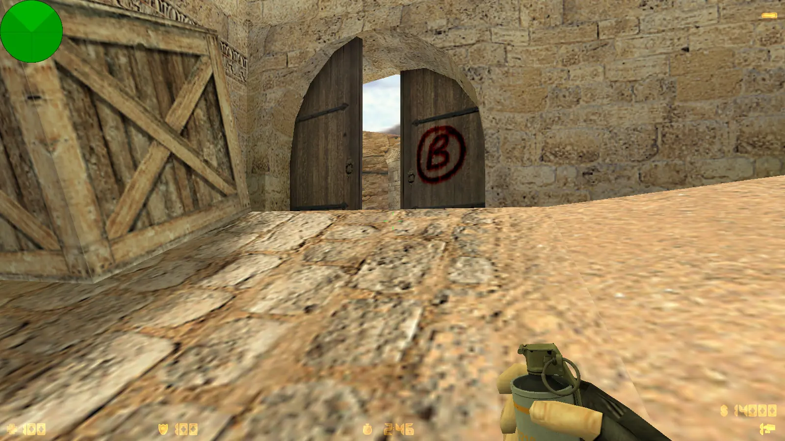 Скриншот 31 — CS 1.6 Luminosity Gaming