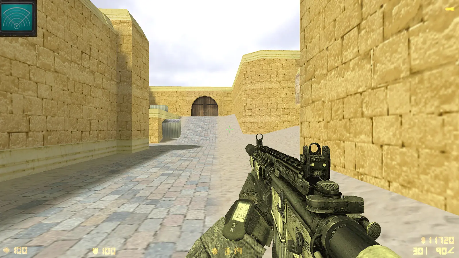 Скриншот 6 — CS 1.6 Modern Warfare 3