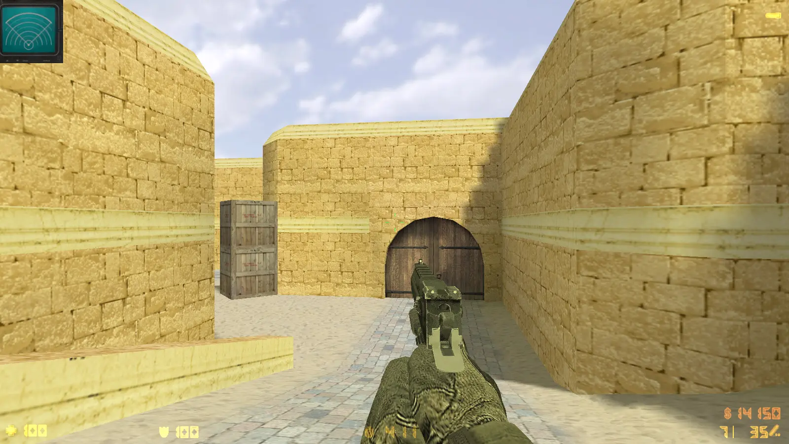 Скриншот 7 — CS 1.6 Modern Warfare 3