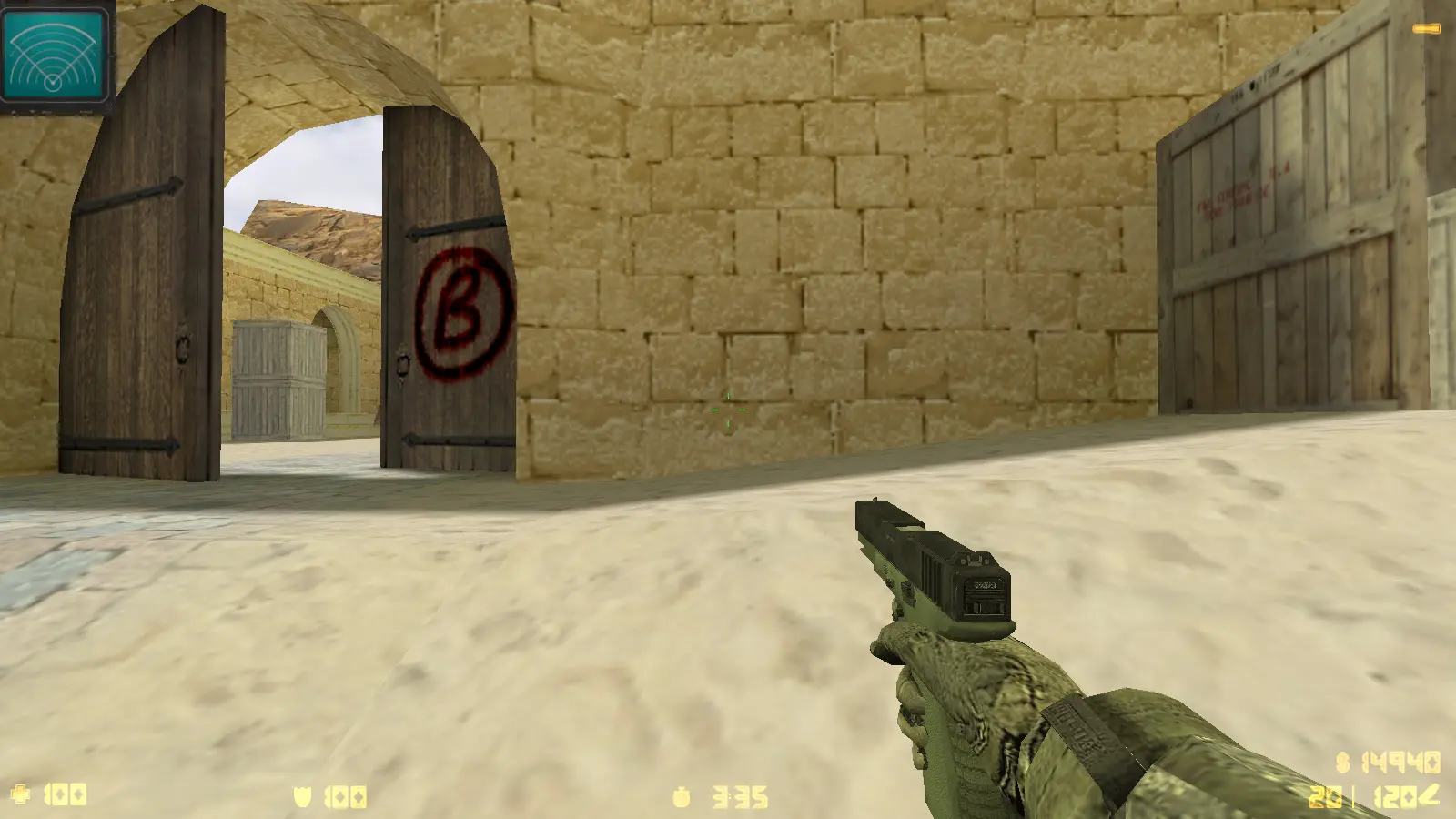 Скриншот 15 — CS 1.6 Modern Warfare 3