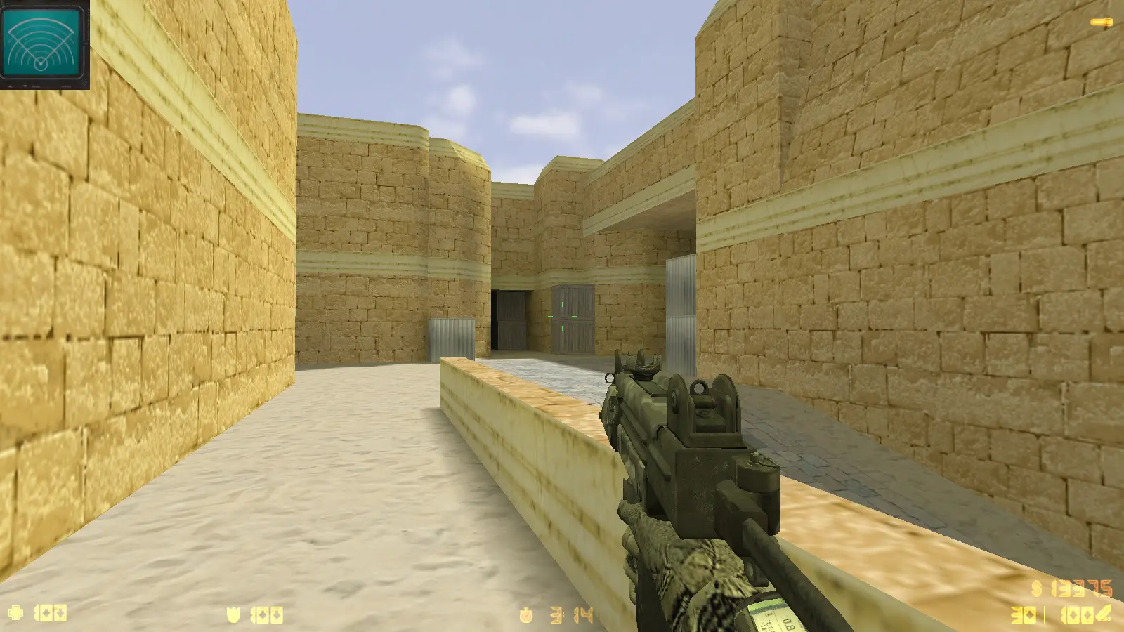 Скриншот 18 — CS 1.6 Modern Warfare 3