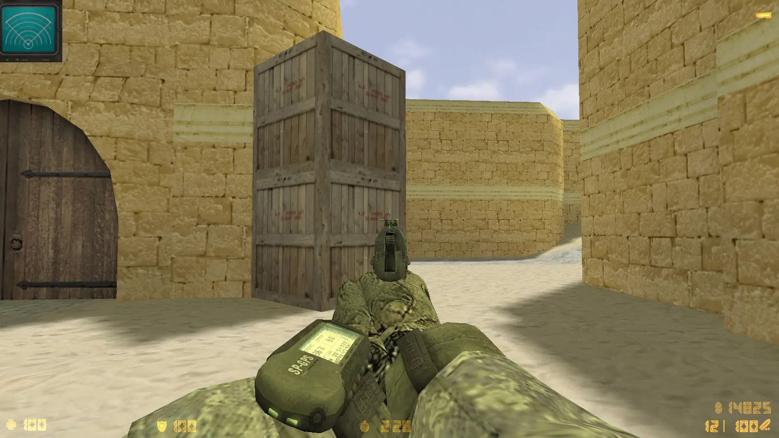 Скриншот 27 — CS 1.6 Modern Warfare 3