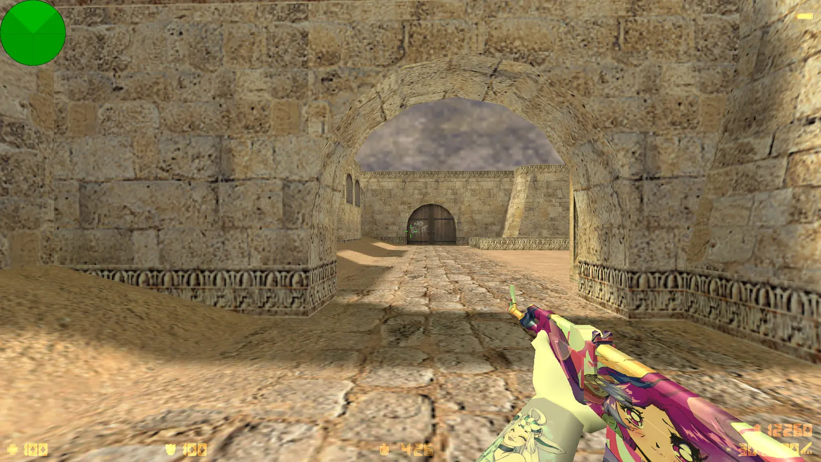 Скриншот 4 — CS 1.6 от Makedonskiy
