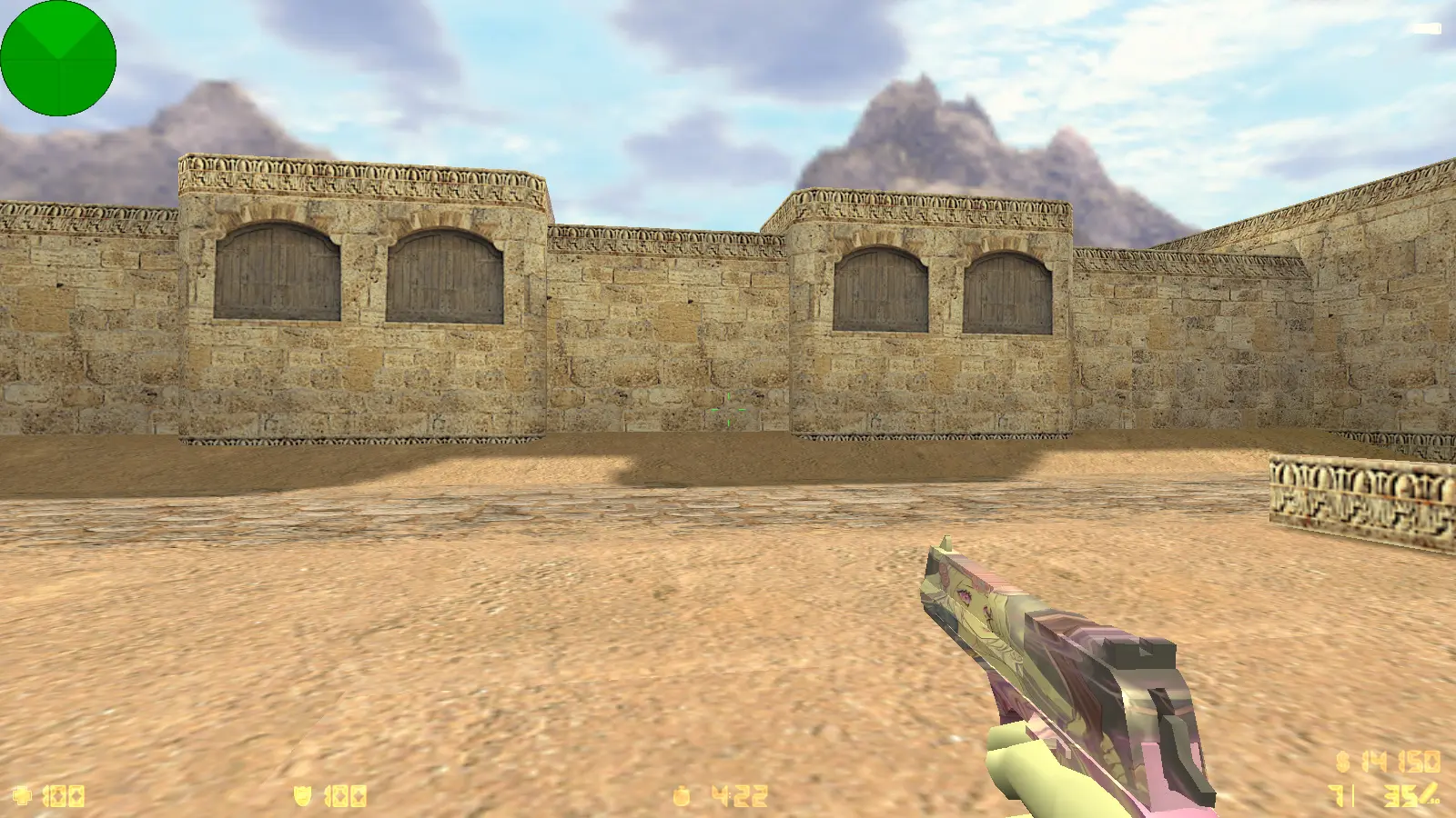 Скриншот 6 — CS 1.6 от Makedonskiy