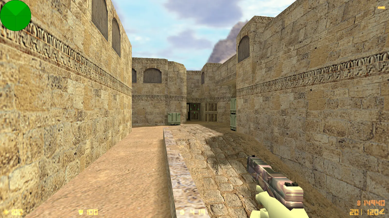 Скриншот 8 — CS 1.6 от Makedonskiy