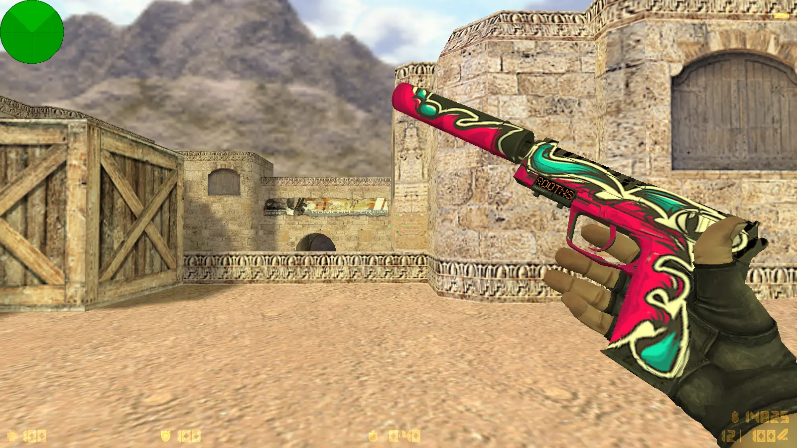 Скриншот 8 — CS 1.6 от Maks Show