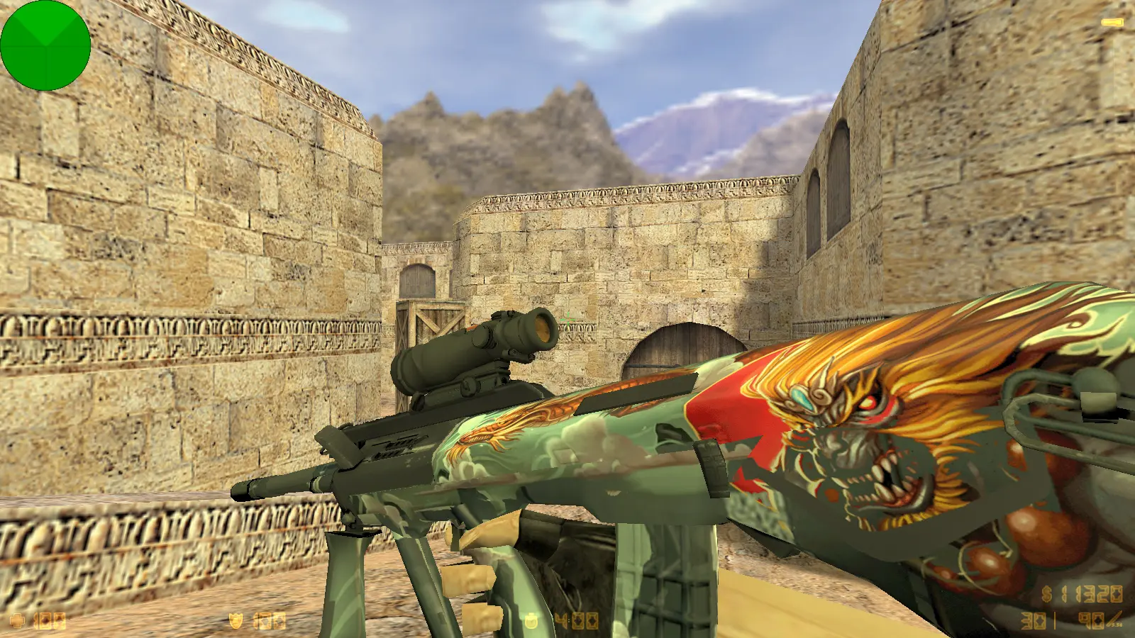 Скриншот 12 — CS 1.6 от Maks Show