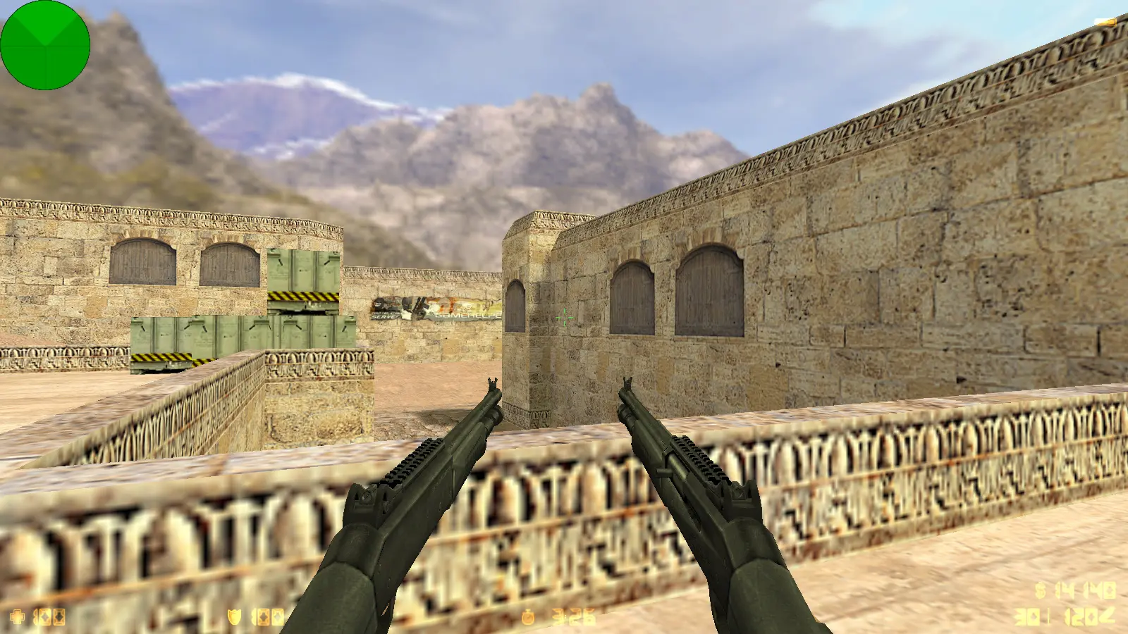 Скриншот 20 — CS 1.6 от Maks Show