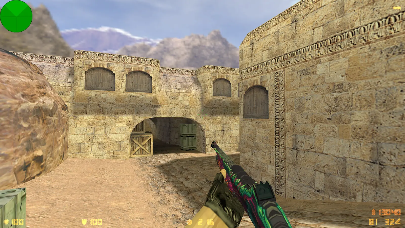 Скриншот 21 — CS 1.6 от Maks Show