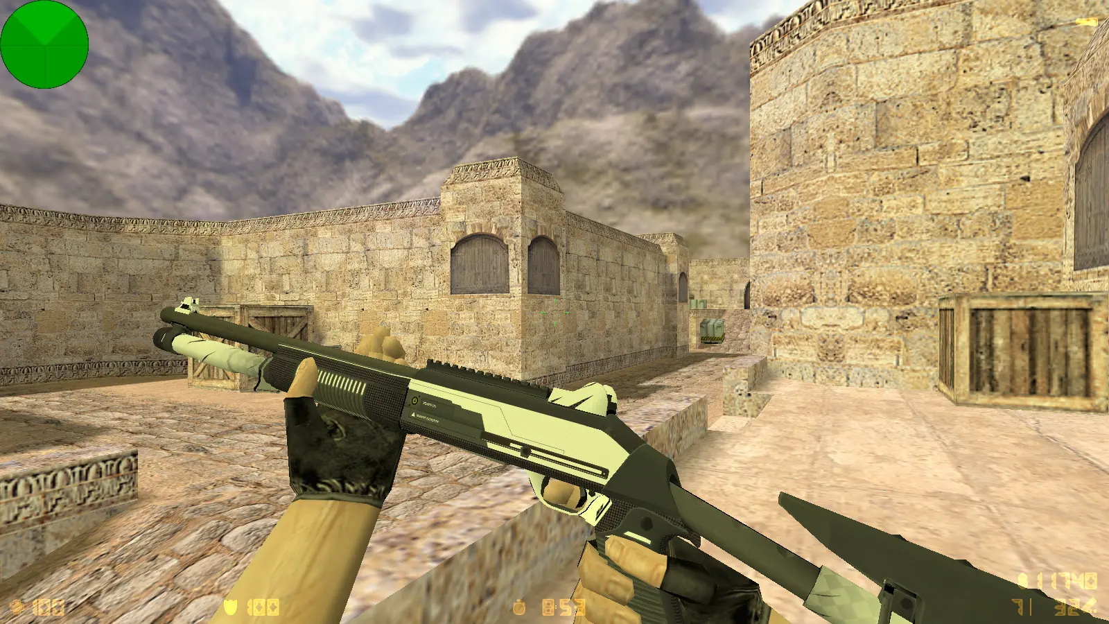 Скриншот 22 — CS 1.6 от Maks Show