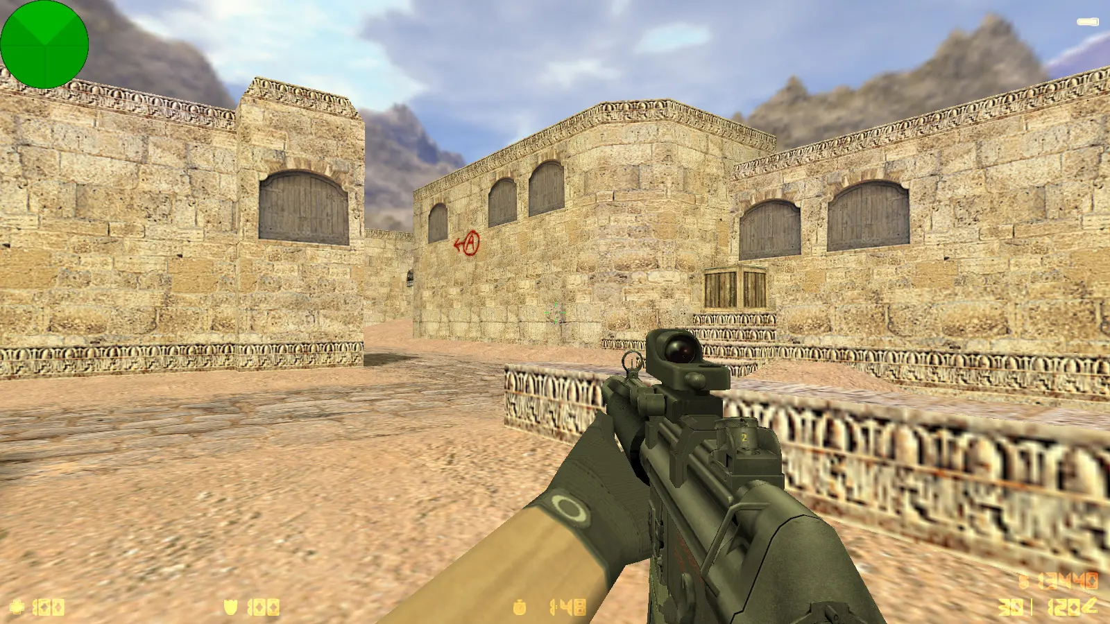 Скриншот 25 — CS 1.6 от Maks Show