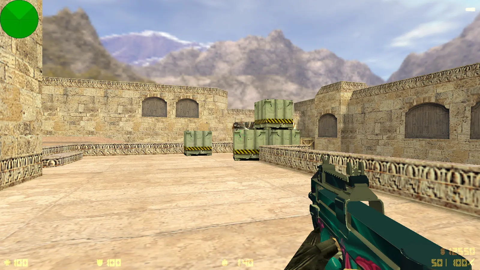Скриншот 27 — CS 1.6 от Maks Show