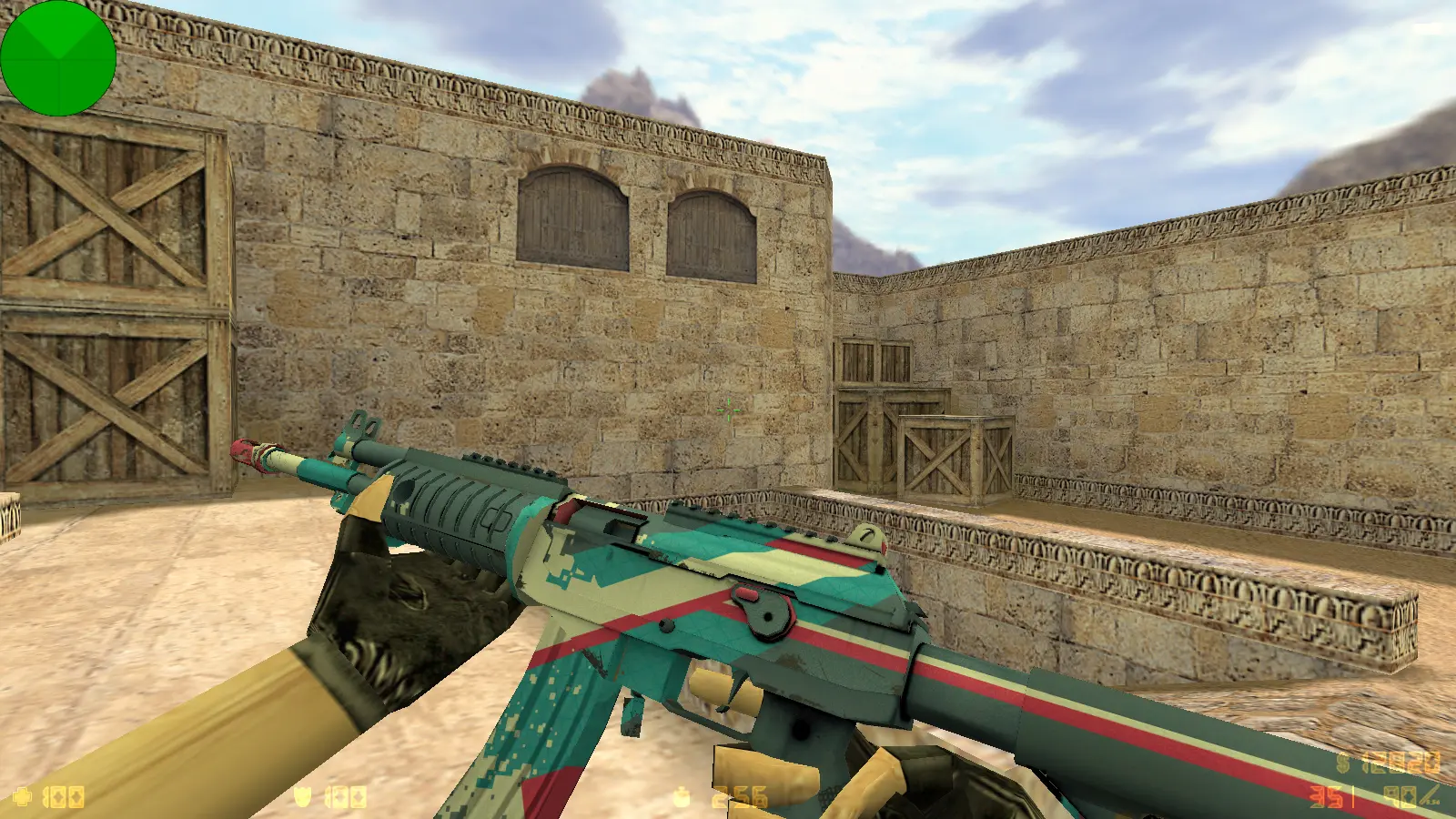 Скриншот 11 — CS 1.6 от Малого