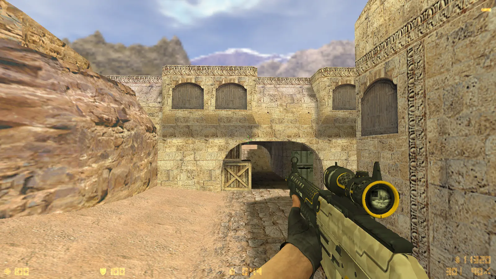 Скриншот 13 — CS 1.6 от Малого